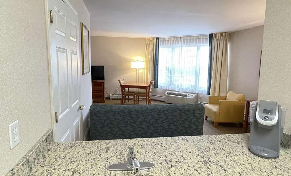 Smart Suites, Ascend Hotel Collection Саут-Бёрлингтон Номер фото